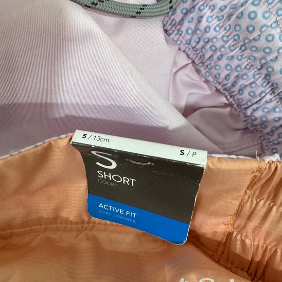 Columbia Omni-Freeze Alpine Chill Zero Iridescent Short Size Small New - Picture 8 of 11